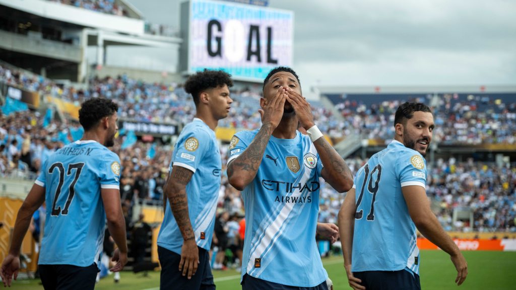 Man City Predicted Lineup vs. Al Hilal: Club World Cup