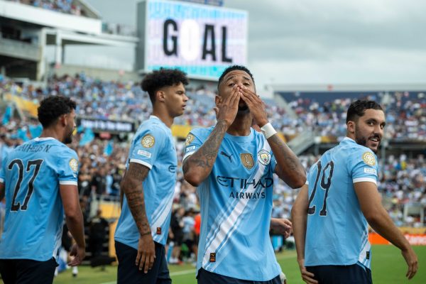 Man City Predicted Lineup vs. Al Hilal: Club World Cup