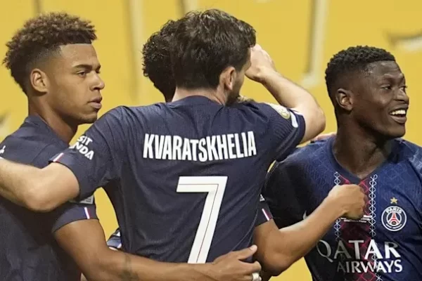 Paris Saint-Germain 4–0 Inter Miami: Player Ratings As Messi Falls to Former Team