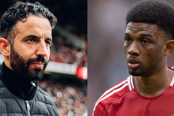 Transfer Rumors: Amorim Eyes Barcelona Outcast; Liverpool Braced for Mega Diaz Bid