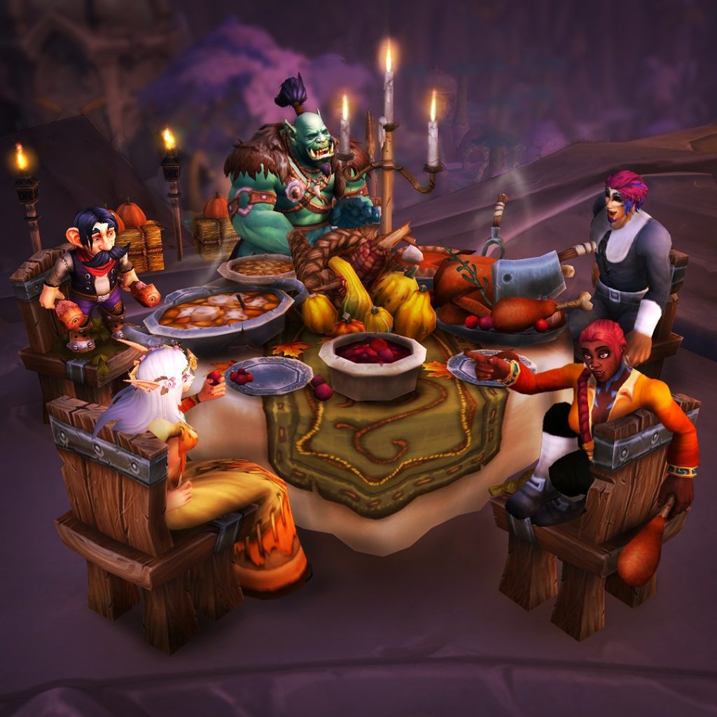 ตัวละครสำคัญใน World of Warcraft ที่มีผลต่อเนื้อเรื่อง