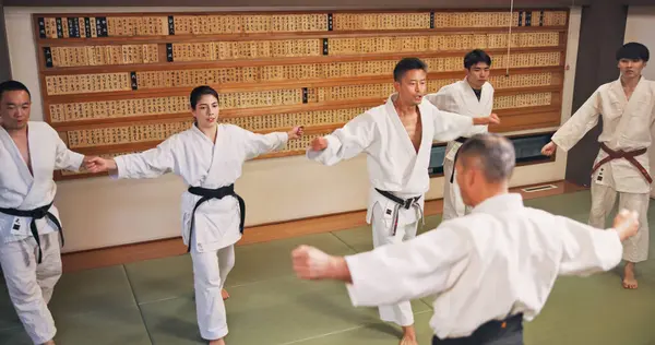 บทเรียนความสำเร็จจากนักเทควันโดญี่ปุ่นที่ประเทศอื่นนำไปปรับใช้ได้