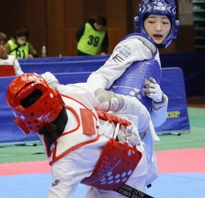 อนาคตของเทควันโดญี่ปุ่นบนเวทีเอเชียและระดับโลก
