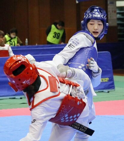 อนาคตของเทควันโดญี่ปุ่นบนเวทีเอเชียและระดับโลก