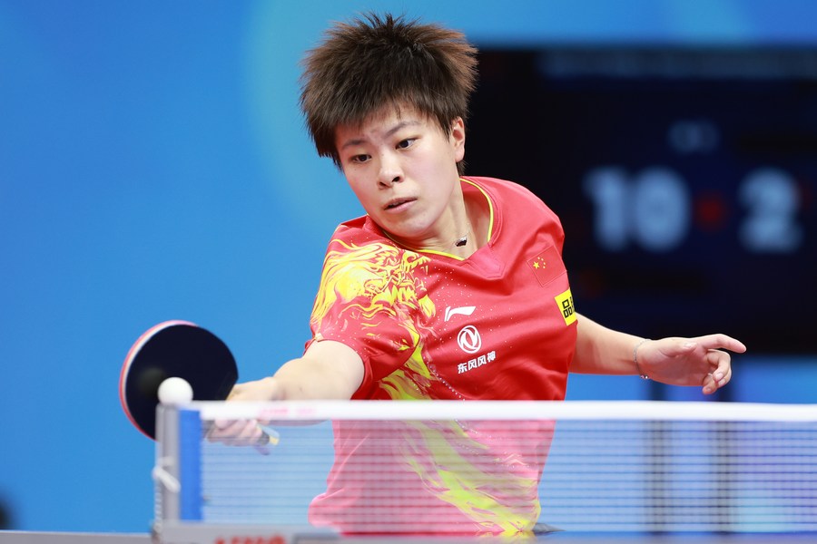 การแข่งขันภายในประเทศจีนที่เข้มข้นแค่ไหน เบื้องหลังความโหดที่สร้างแชมป์โลก